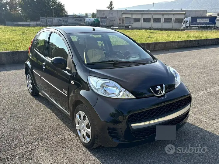 Peugeot 107