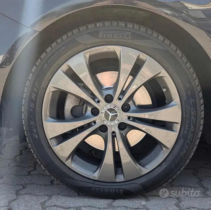 Mercedes-Benz B 180 2018 photo 5