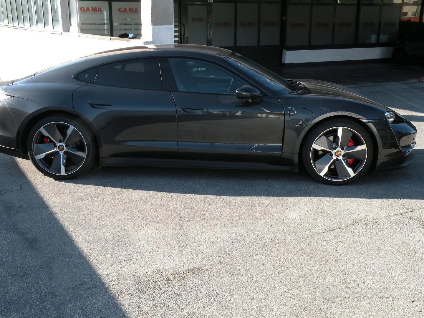 Porsche Taycan 2022 photo 5