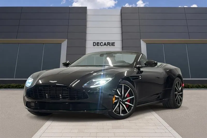 Aston Martin Db11