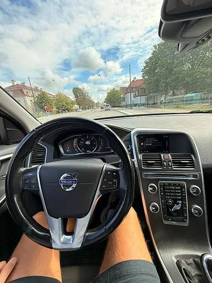 Volvo Xc60 2015 photo 5