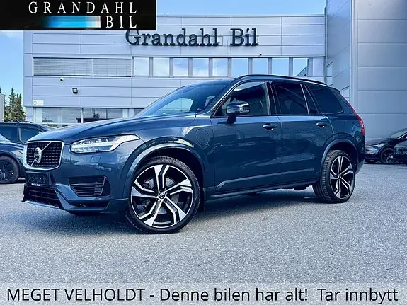 Volvo Xc90