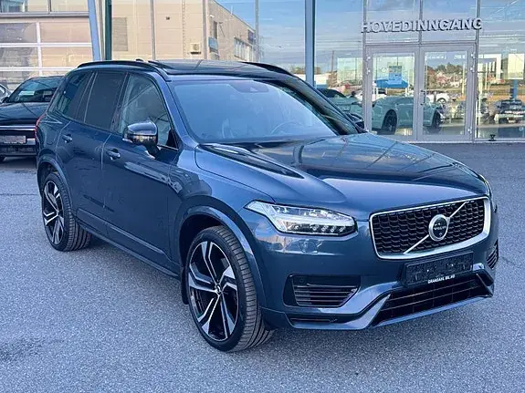 Volvo Xc90 2020 photo 5