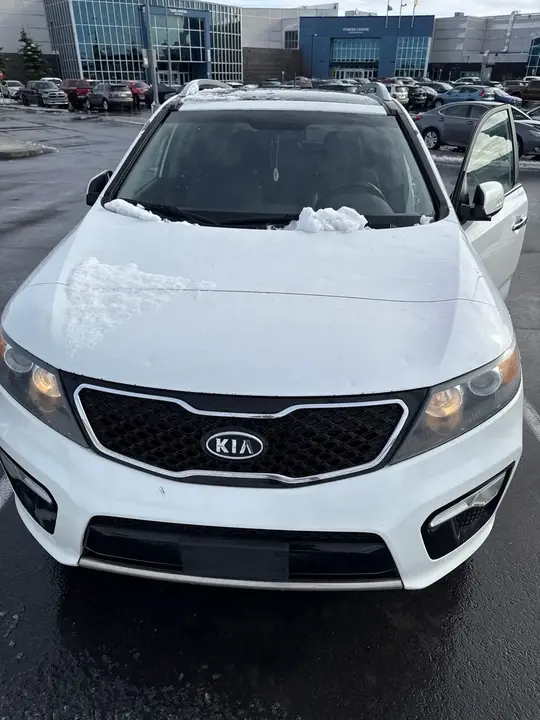 Kia Sorento 2013 photo 3