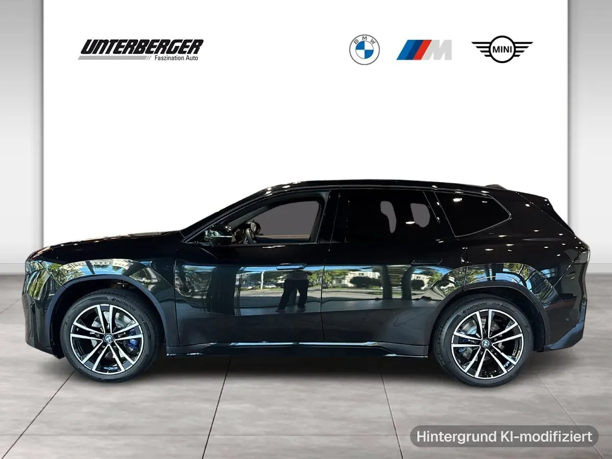 BMW Ix3 photo 3