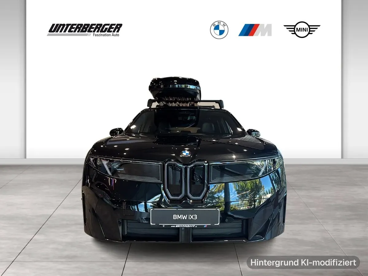 BMW Ix3 photo 2