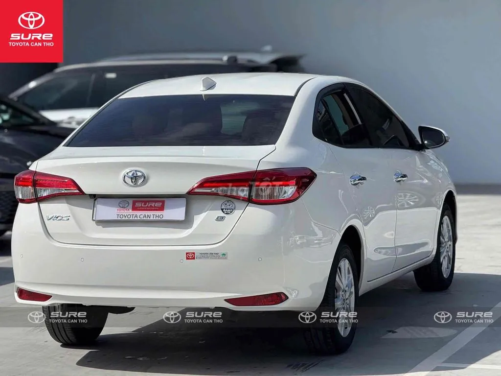 Toyota Vios 2020 photo 4