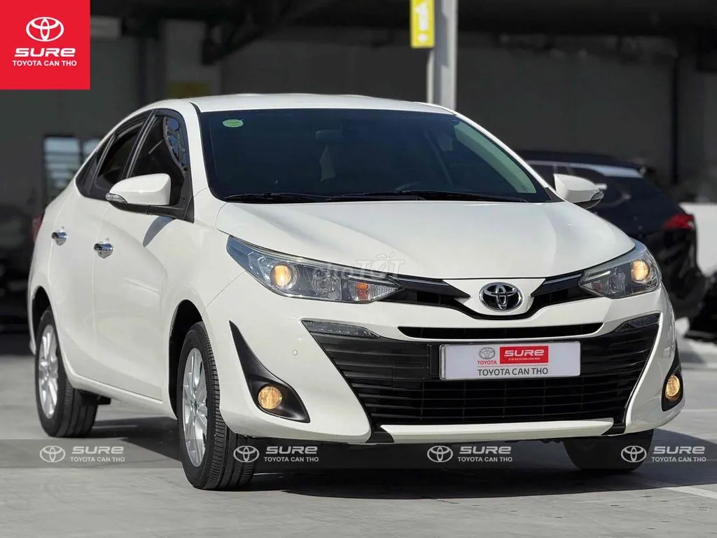 Toyota Vios 2020 photo 3