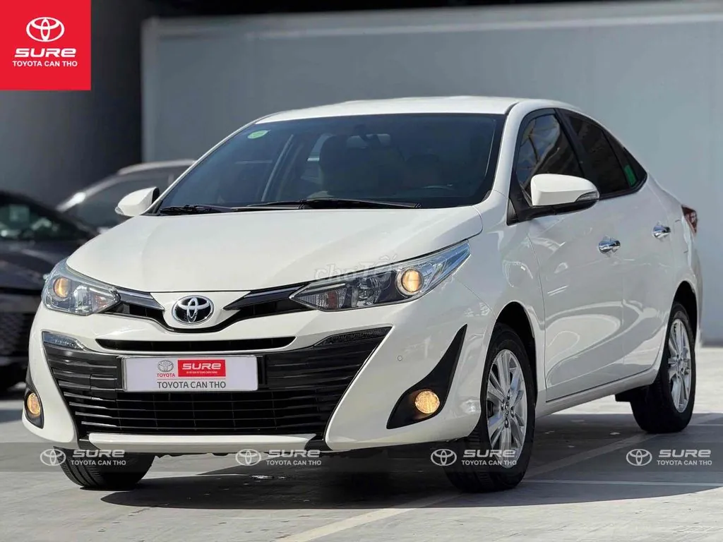 Toyota Vios 2020 photo 2
