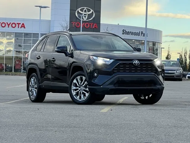 Toyota Rav4 2023 photo 2