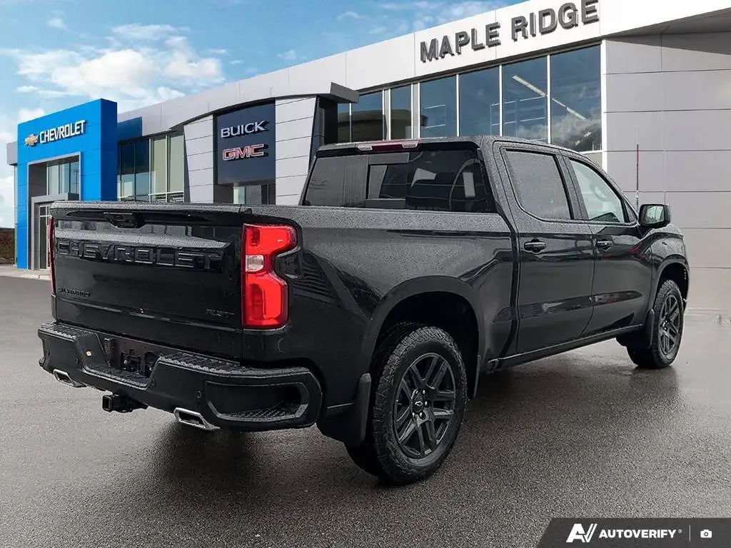 Chevrolet Silverado 1500 2026 photo 5