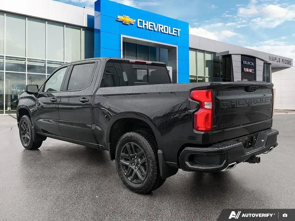 Chevrolet Silverado 1500 2026 photo 3