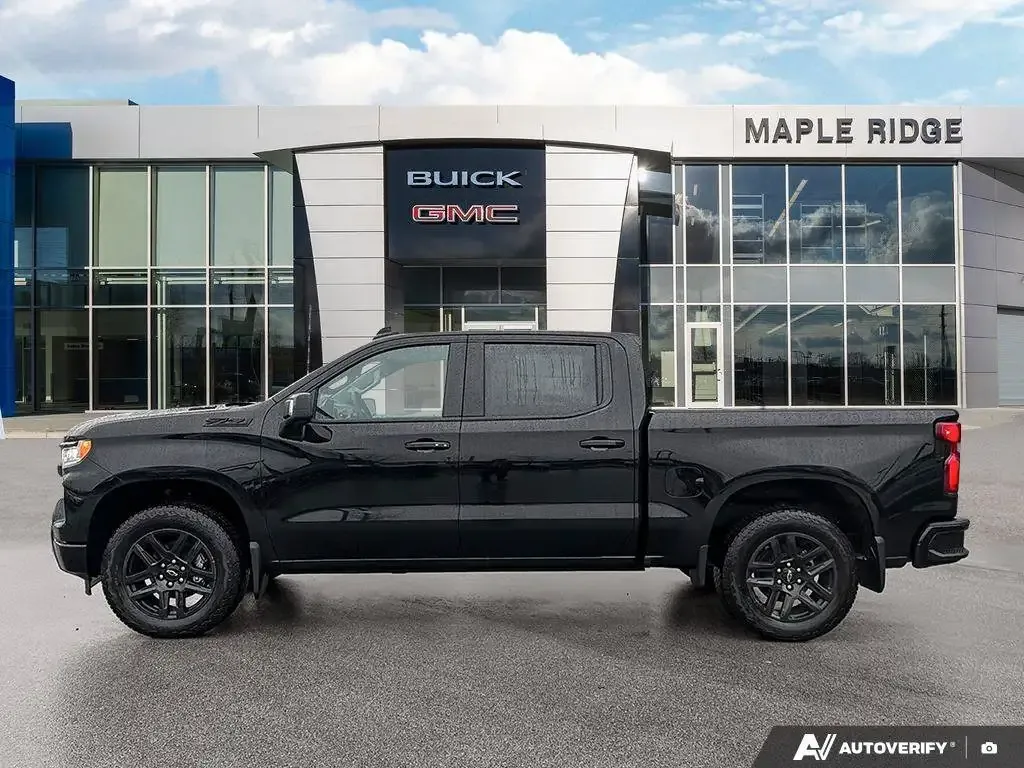 Chevrolet Silverado 1500 2026 photo 2