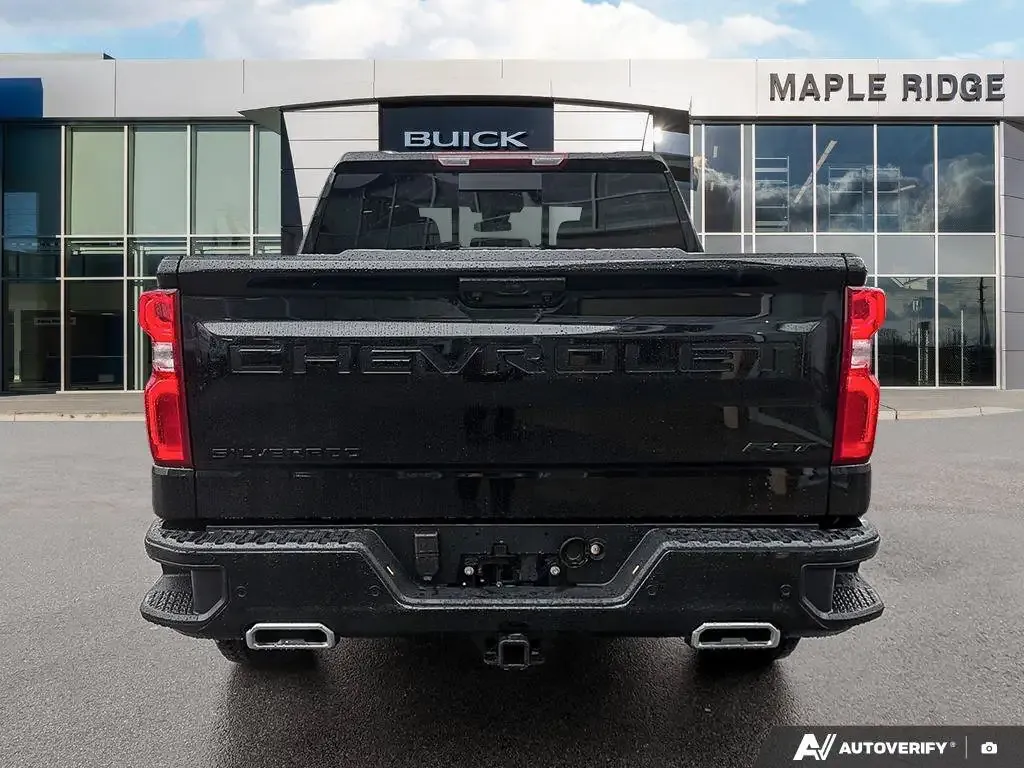 Chevrolet Silverado 1500 2026 photo 4