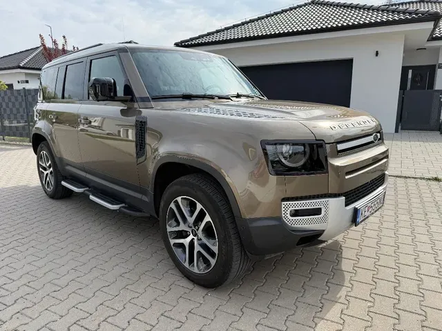 Land Rover Defender 2021 photo 3