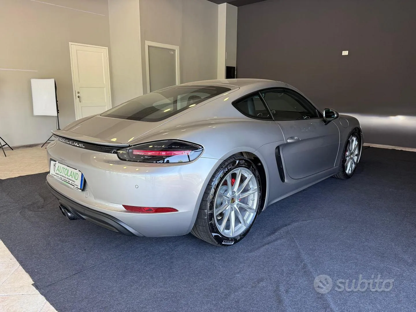Porsche 718 Cayman 2022 photo 5
