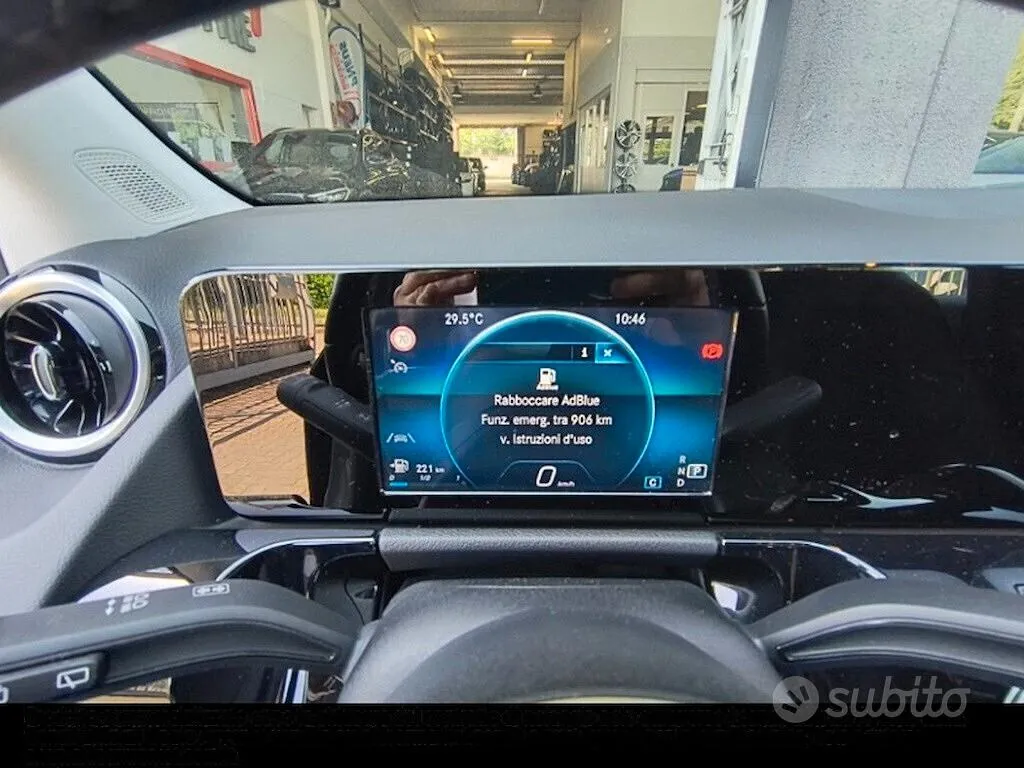 Mercedes-Benz B-Class 2022 photo 5
