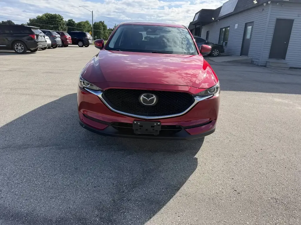 Mazda Cx-5 2021 photo 2