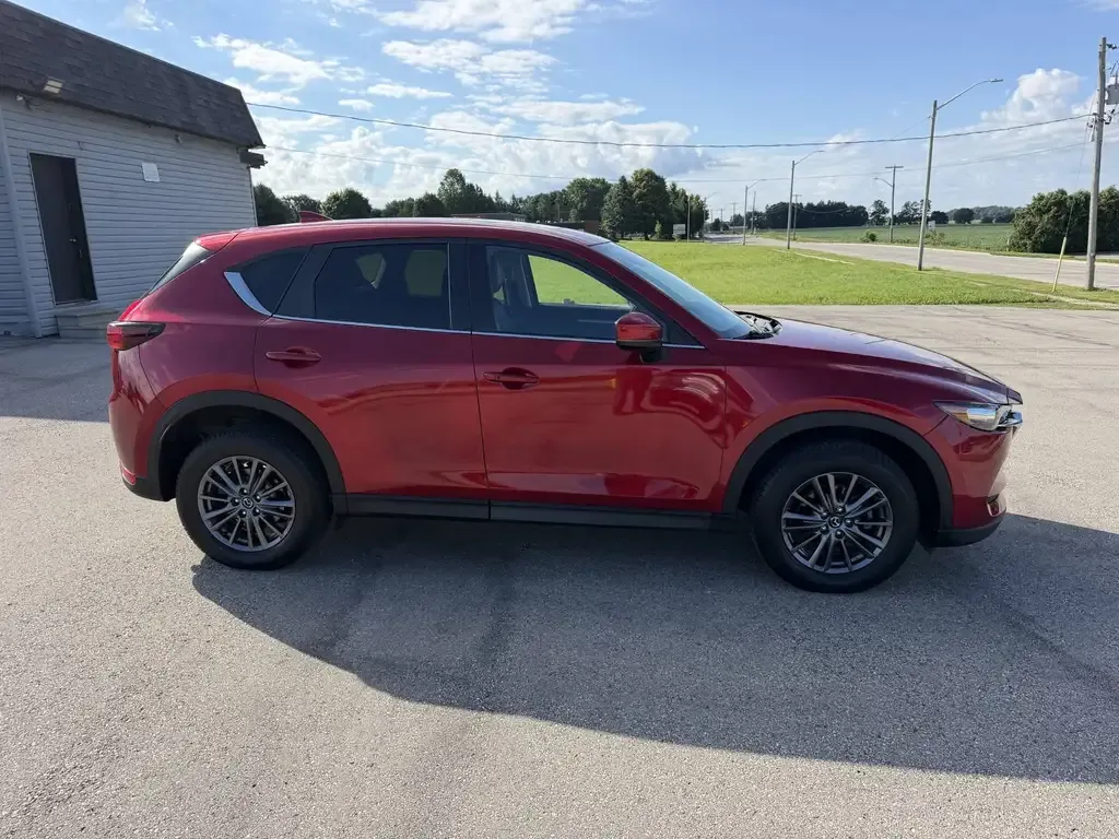 Mazda Cx-5 2021 photo 4