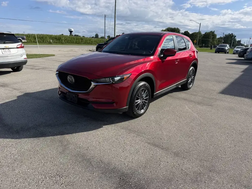 Mazda Cx-5