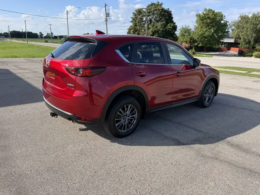 Mazda Cx-5 2021 photo 5