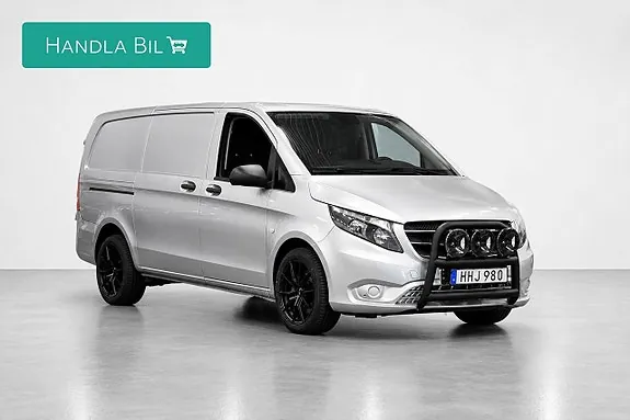 Mercedes-Benz Vito 116 2018 photo 3
