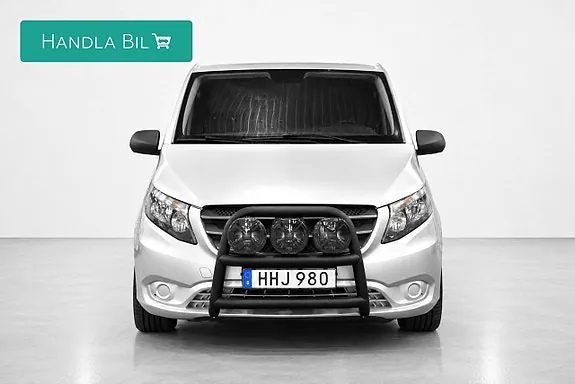 Mercedes-Benz Vito 116 2018 photo 2