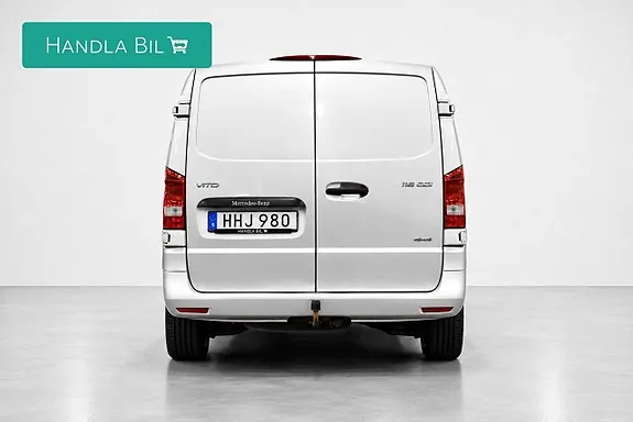 Mercedes-Benz Vito 116 2018 photo 5