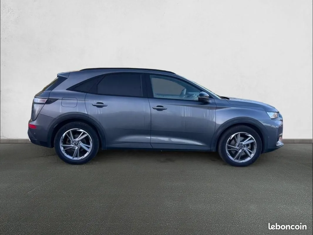 DS Automobiles Ds7 Crossback 2022 photo 4