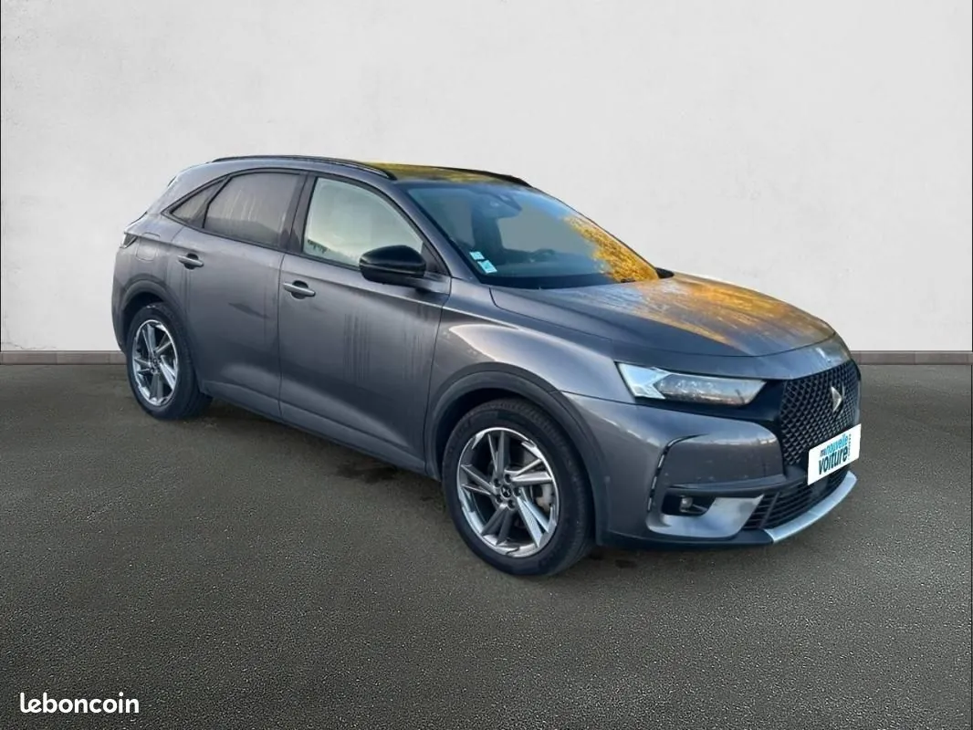 DS Automobiles Ds7 Crossback 2022 photo 3