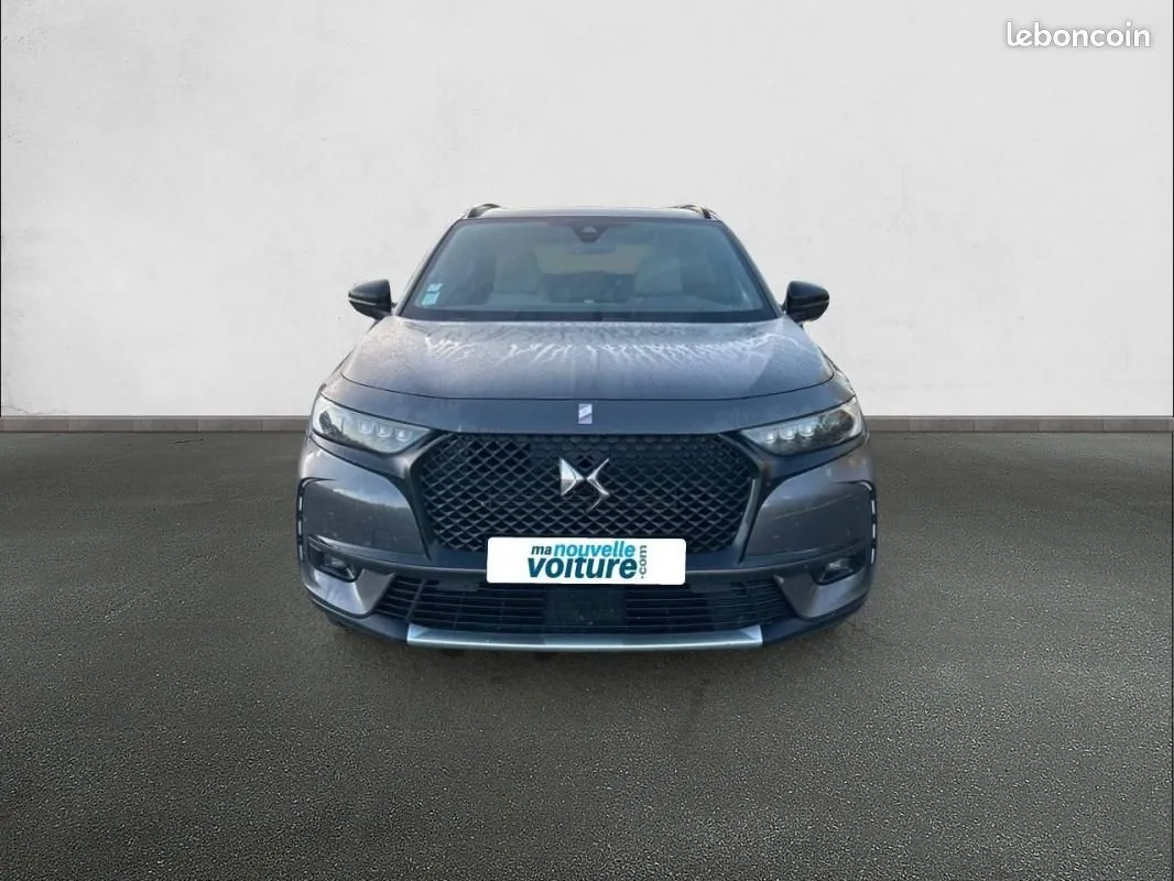 DS Automobiles Ds7 Crossback 2022 photo 2
