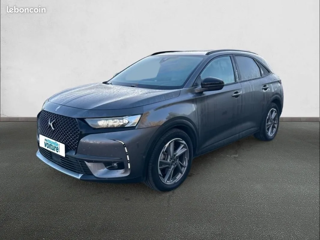 DS Automobiles Ds7 Crossback