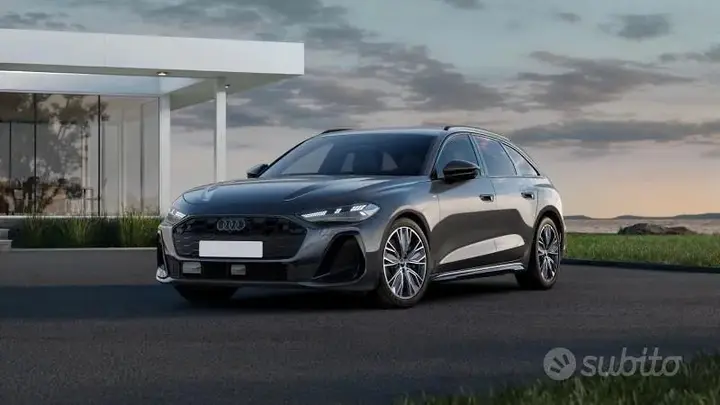 Audi A5 Avant
