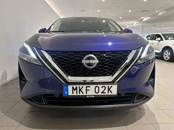 Nissan Qashqai 2023 photo 2