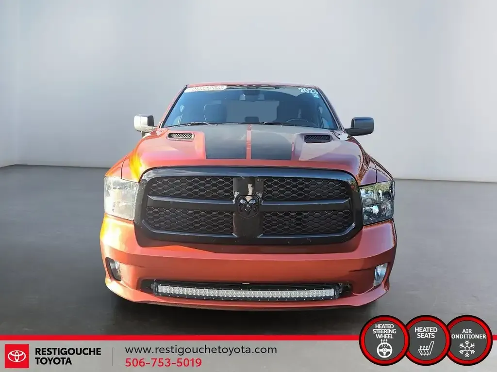 Ram 1500 2023 photo 2