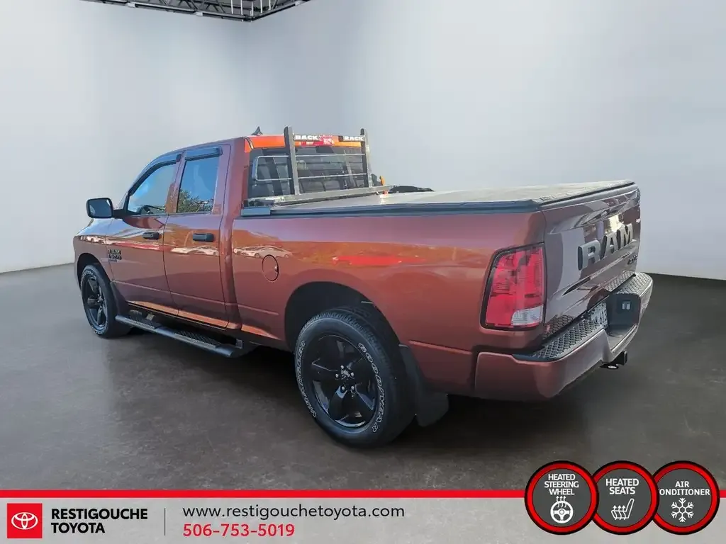 Ram 1500 2023 photo 4