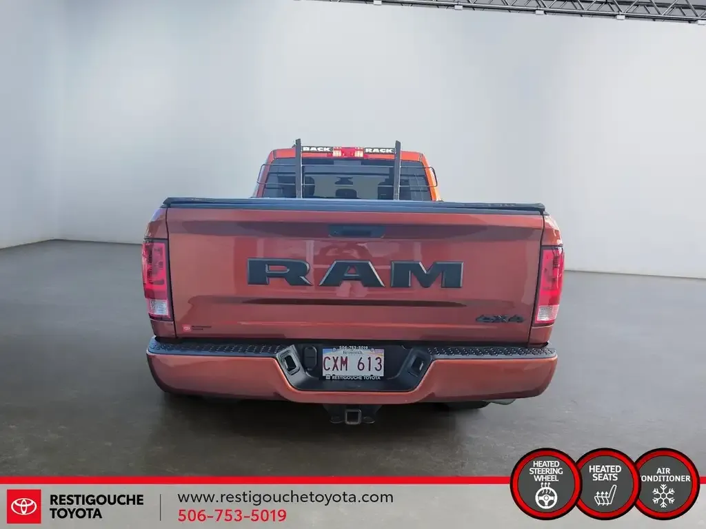 Ram 1500 2023 photo 3