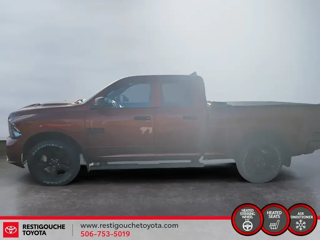 Ram 1500 2023 photo 5