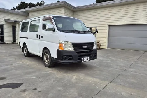 Isuzu Como