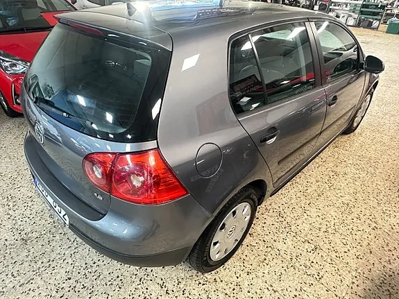 Volkswagen Golf I 2006 photo 4