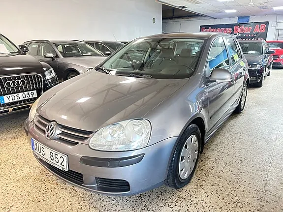 Volkswagen Golf I 2006 photo 3