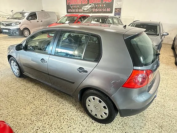 Volkswagen Golf I 2006 photo 5