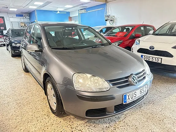 Volkswagen Golf I