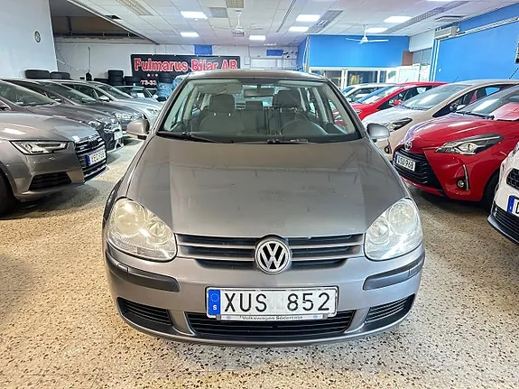 Volkswagen Golf I 2006 photo 2