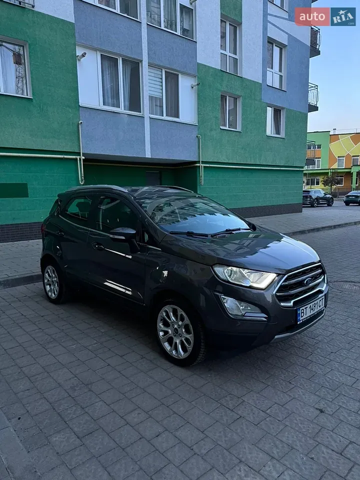Ford Ecosport