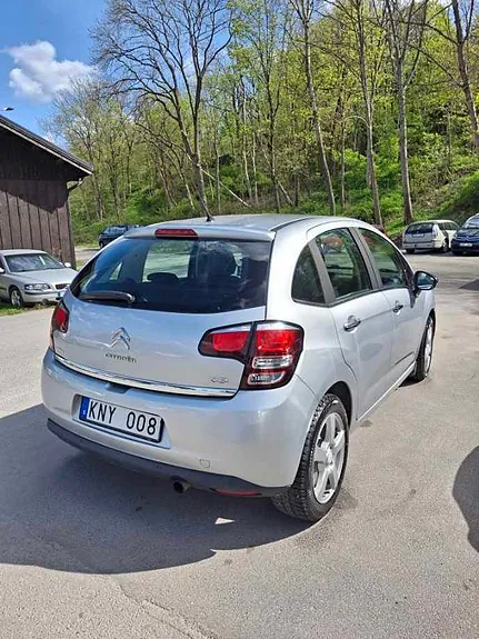 Citroen C3 2013 photo 4