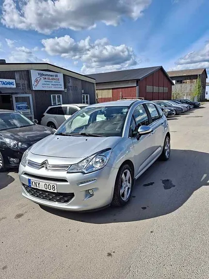 Citroen C3 2013 photo 2