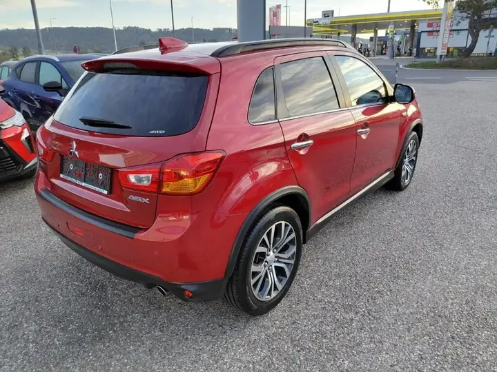 Mitsubishi Asx 2018 photo 3