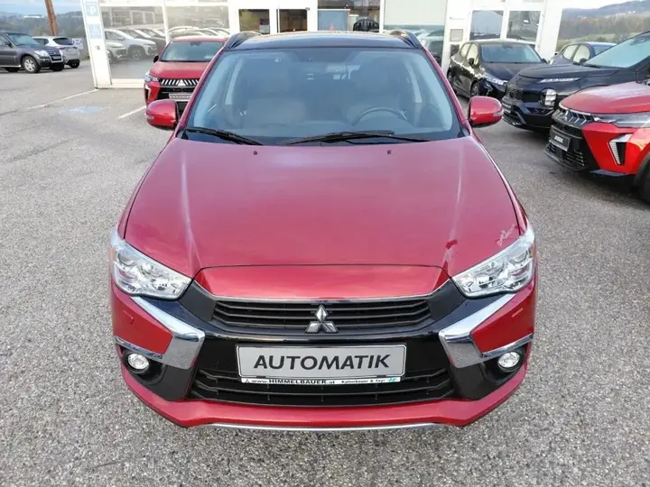 Mitsubishi Asx 2018 photo 2