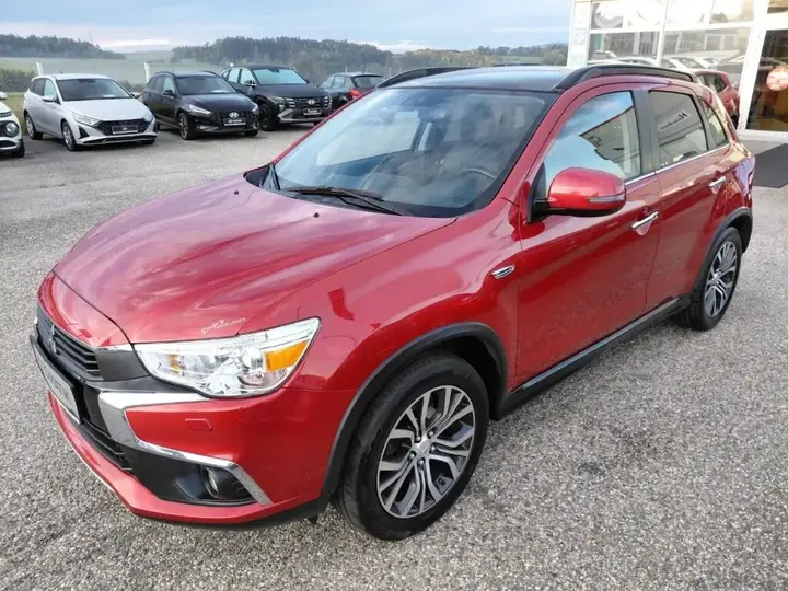 Mitsubishi Asx